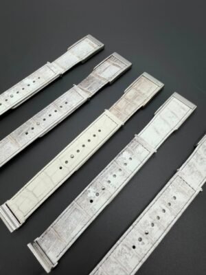 Croc leather band 100%