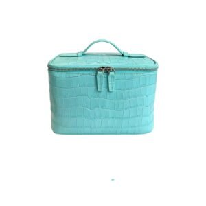 large croc100% lake blue