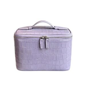 large croc100% Purple