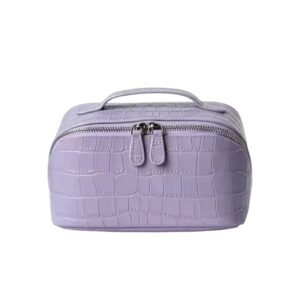 small croc100% Purple