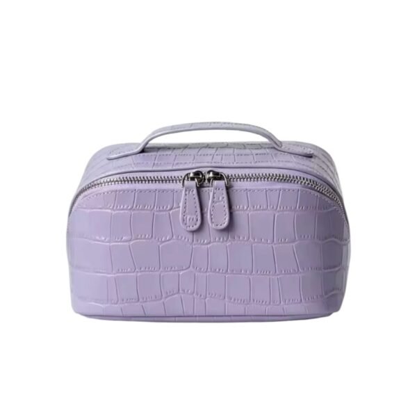 small croc100% Purple