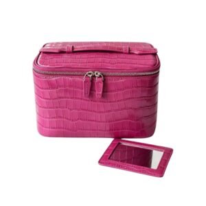 large croc100% HotPink