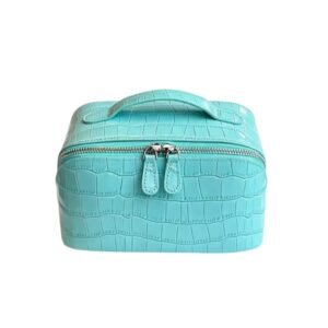small croc100% lake blue